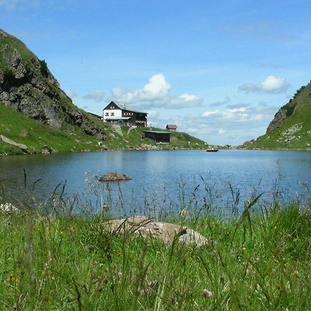 Ferienwohnung Wanishof Thiersee Exterior foto