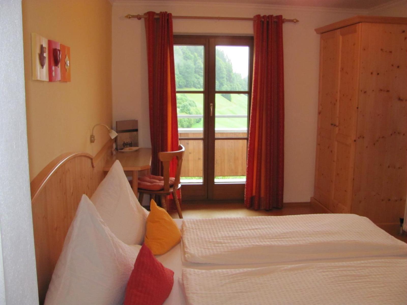Ferienwohnung Wanishof Thiersee Exterior foto