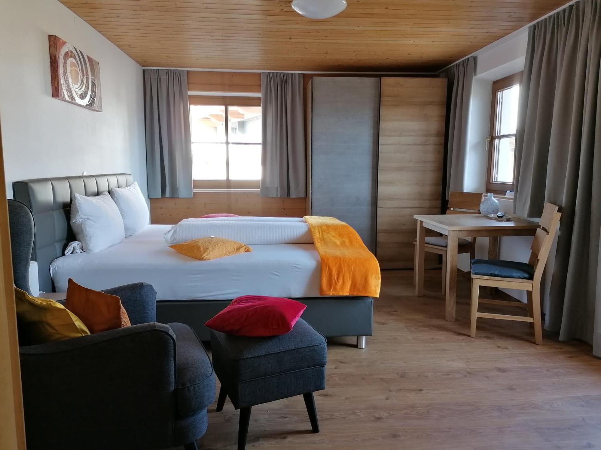 Ferienwohnung Wanishof Thiersee Exterior foto