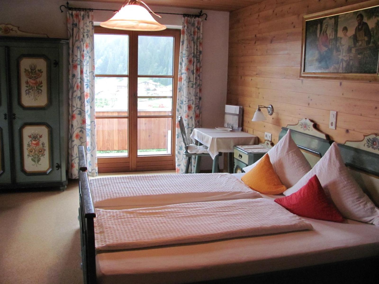 Ferienwohnung Wanishof Thiersee Exterior foto