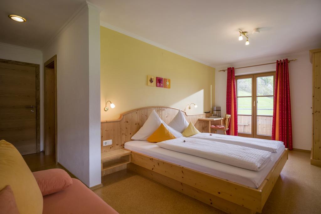 Ferienwohnung Wanishof Thiersee Exterior foto