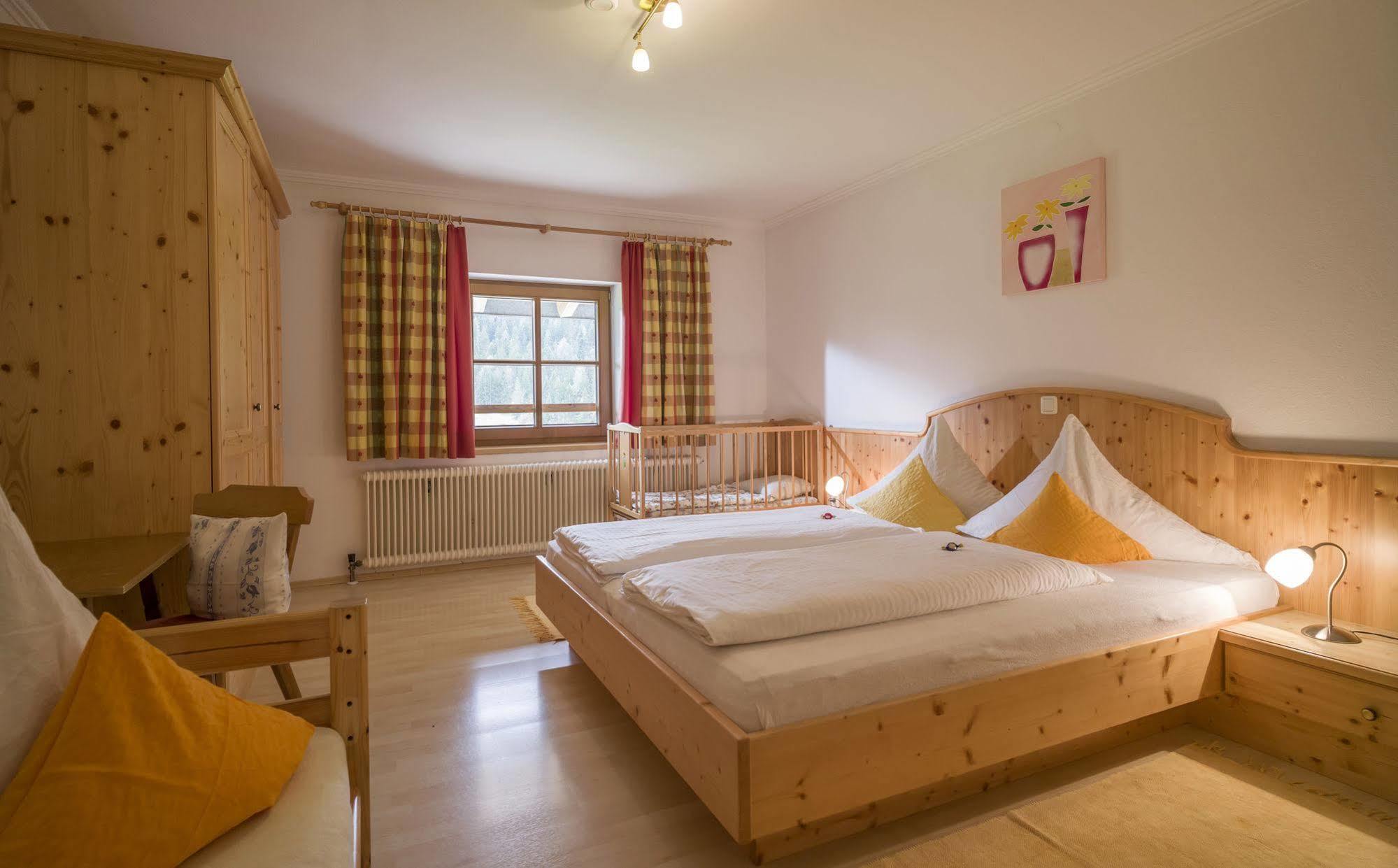 Ferienwohnung Wanishof Thiersee Exterior foto