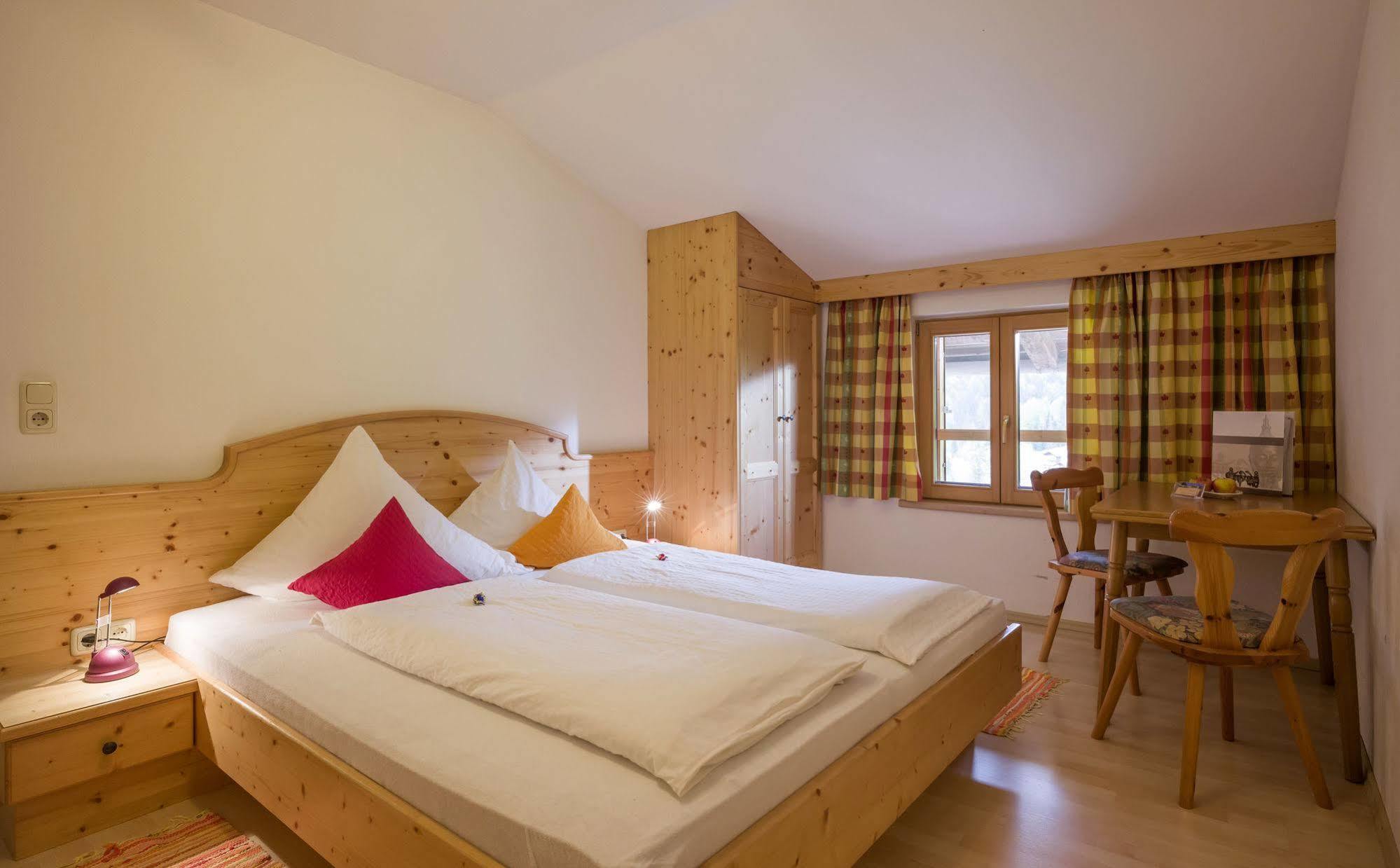 Ferienwohnung Wanishof Thiersee Exterior foto