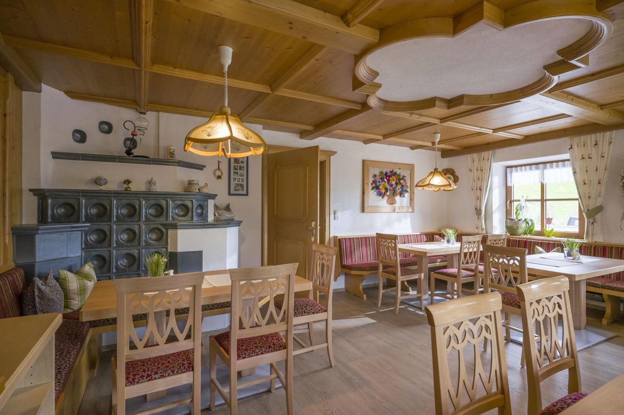 Ferienwohnung Wanishof Thiersee Exterior foto