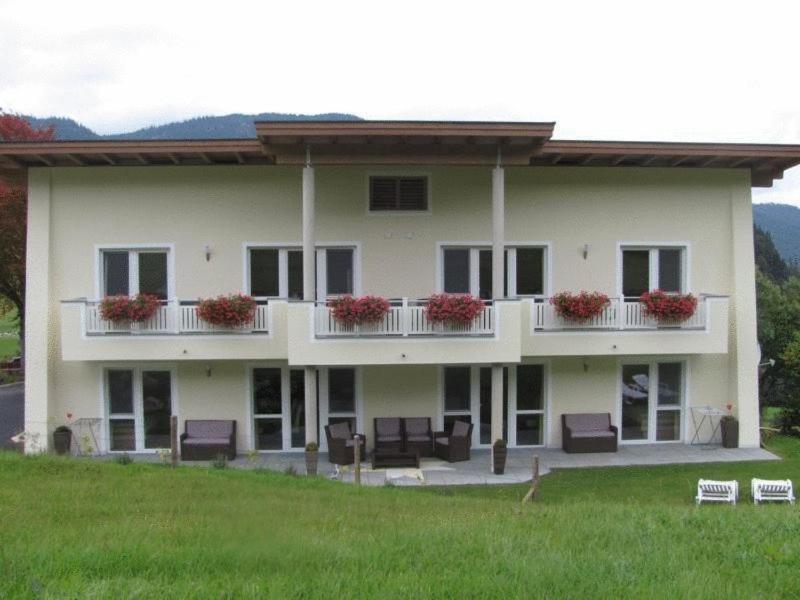 Ferienwohnung Wanishof Thiersee Exterior foto