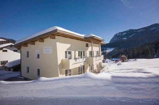 Ferienwohnung Wanishof Thiersee Exterior foto
