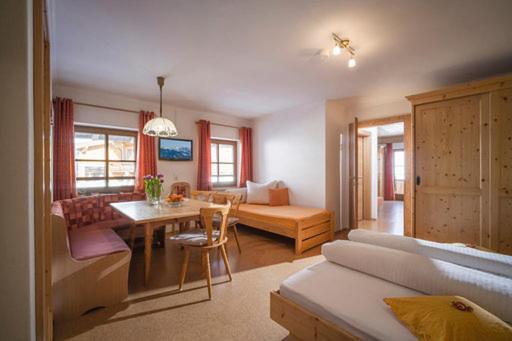 Ferienwohnung Wanishof Thiersee Exterior foto