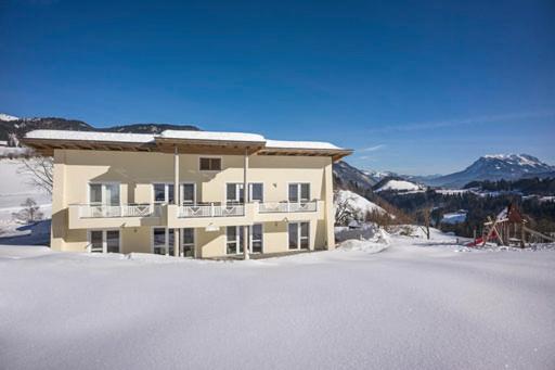 Ferienwohnung Wanishof Thiersee Exterior foto