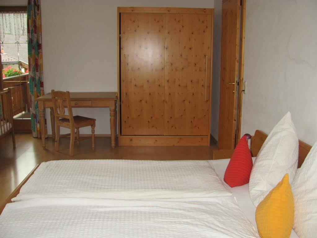 Ferienwohnung Wanishof Thiersee Exterior foto